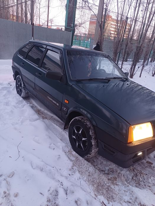 Продам ваз 2109 в отличном состоянии