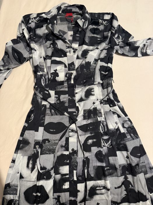 Рокля Hugo, Shirtwaist dress