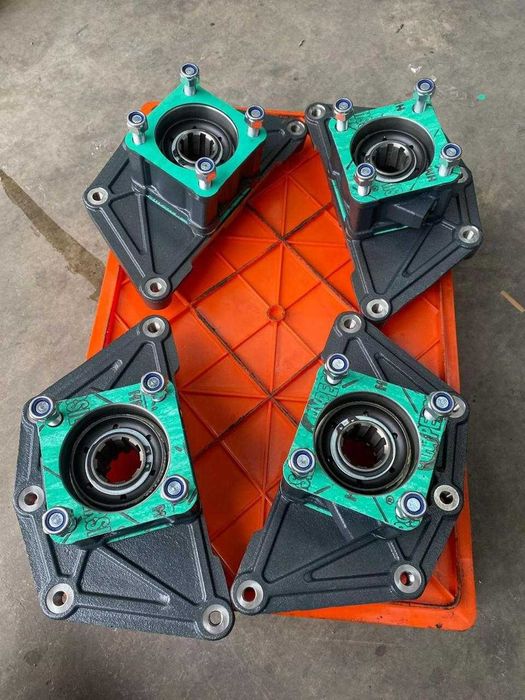 Коробка отбора мощности на ZF TRAXON