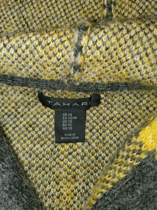 Кардиган , двойная вязка