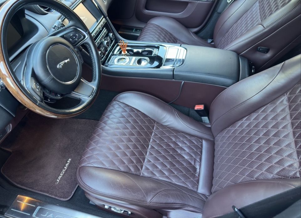 JAGUAR XJ 2016 — imagine 4
