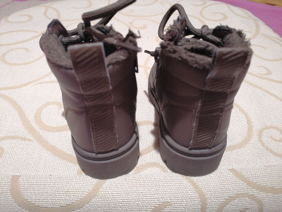 Детски ботуши 22 номер