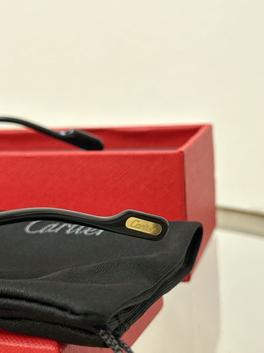 Ochelari cartier , model nou , versatili , premium !! Lentila negru spre maro ! TOP!