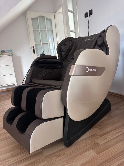 Fotoliu masaj real relax