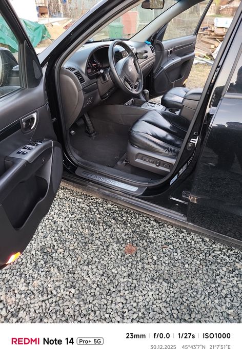 VÂND ACUM – HYUNDAI Santa Fe Facelift