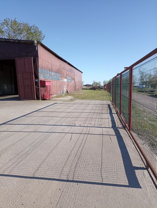 Teren 1405 mp + Magazie 338 mp/ Port Turistic Jurilovca