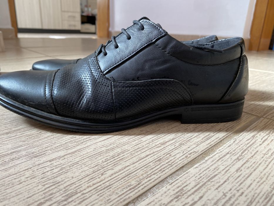 Елегантни мъжки обувки