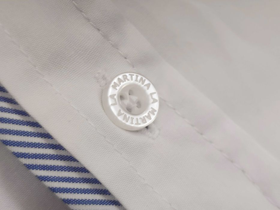 Camasa La Martina - Polo Barbados Edition