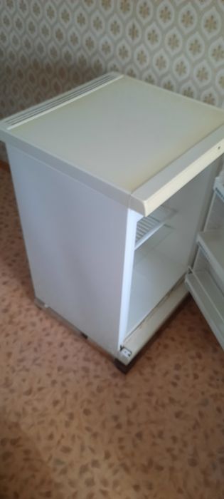 Рабочий холодильник