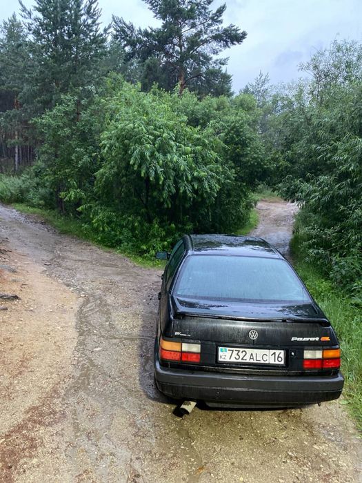 Продам Passat b3 1991 год