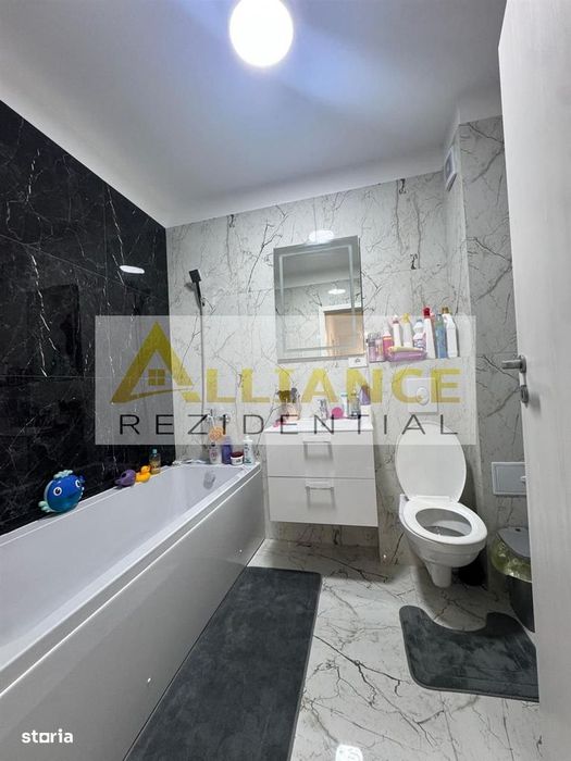 Popesti-Apartament 3 Camere-Gata de Mutare