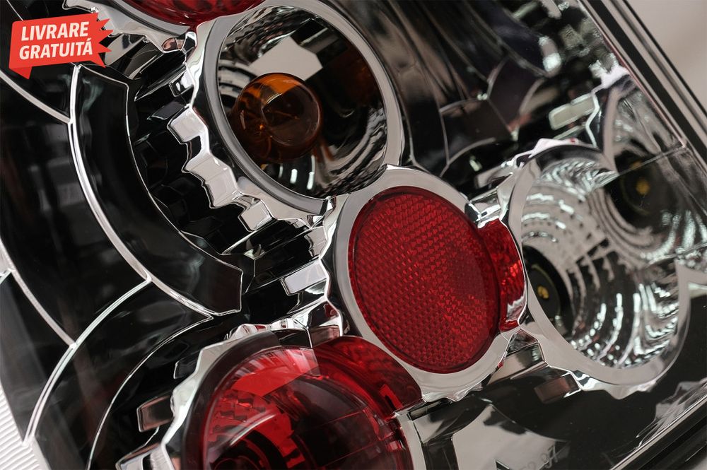 Stopuri VW Passat B5 Sedan (11.1996-08.2000) Crom