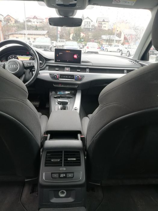 Audi A4 2.0 diesel 150 cp 2018 220.000 km