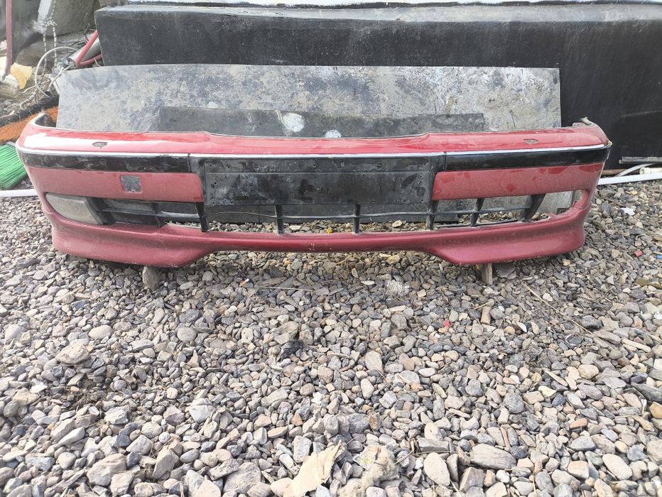 Передний бампер бмв е39 и задний !