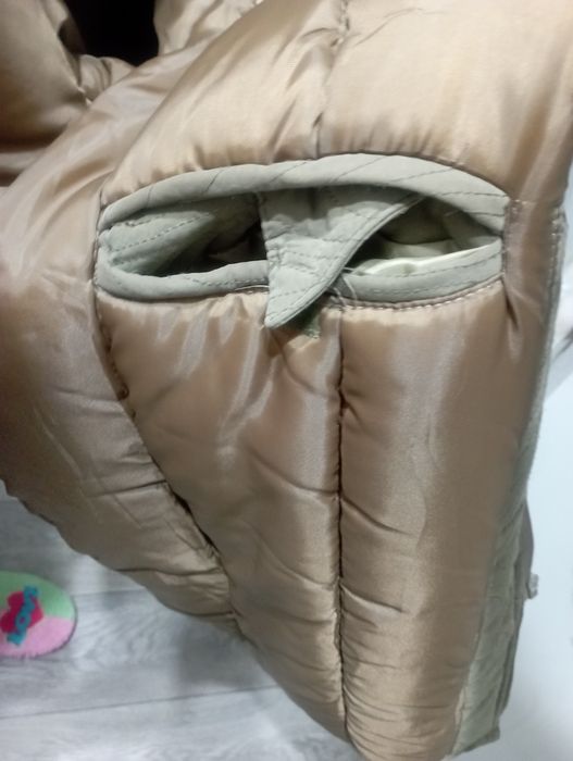 Куртка зимняя женская