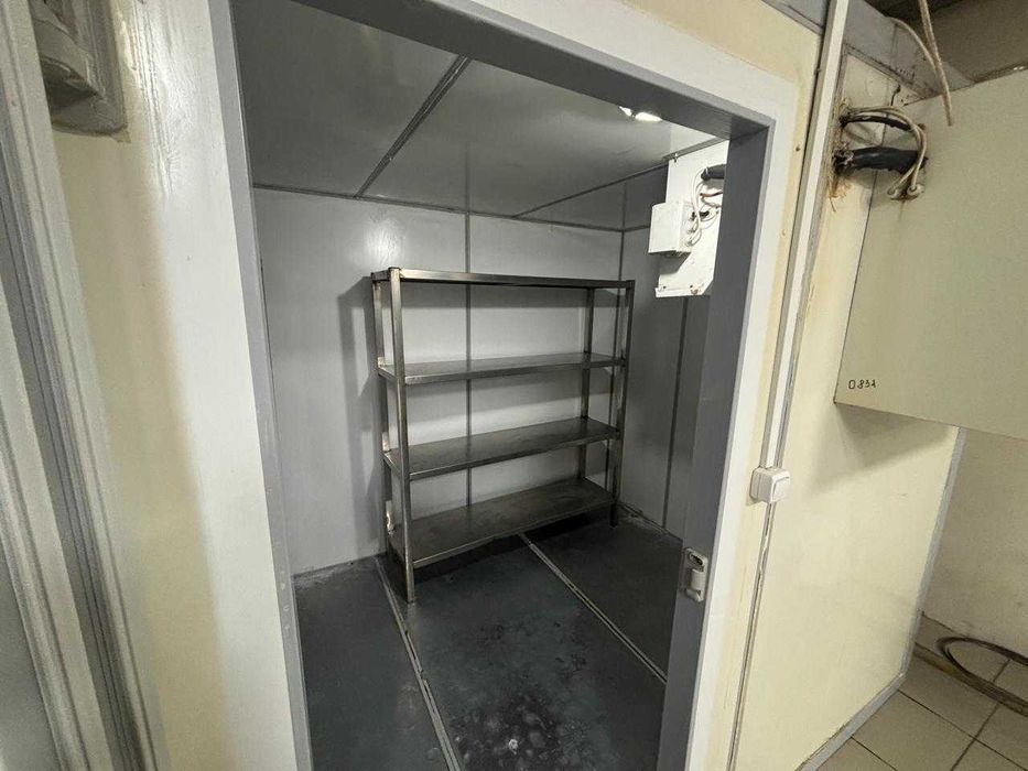 Холодильная камера