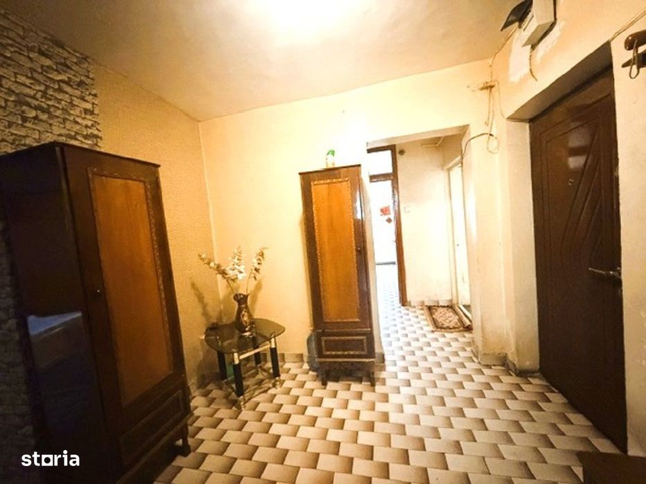 Apartament 3 CAM spațios, decomandat | Etaj 2 | Str. Arcului – Slatina