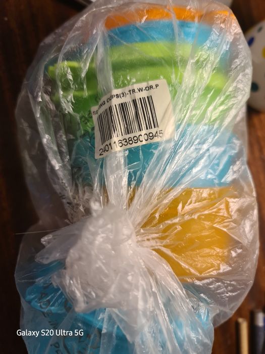 Комплект 4 бр кутийки за съжаление Tupperware