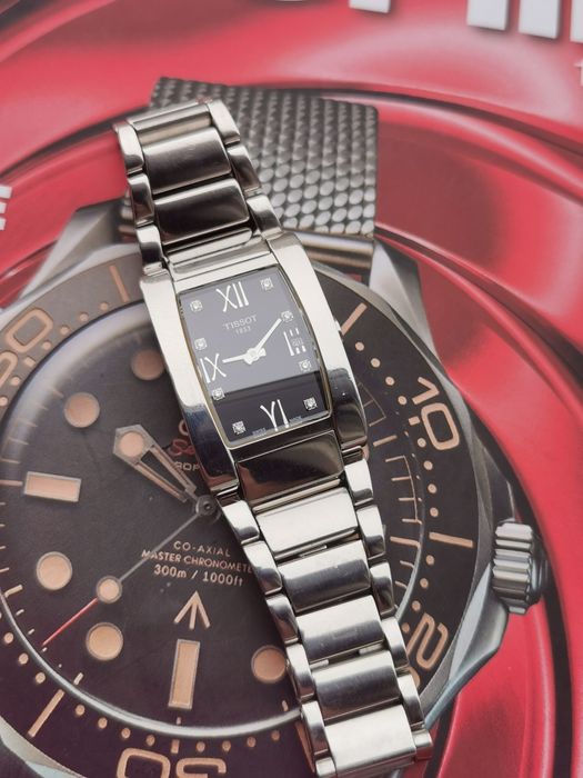 Ceas Tissot Generosi T cu diamante
