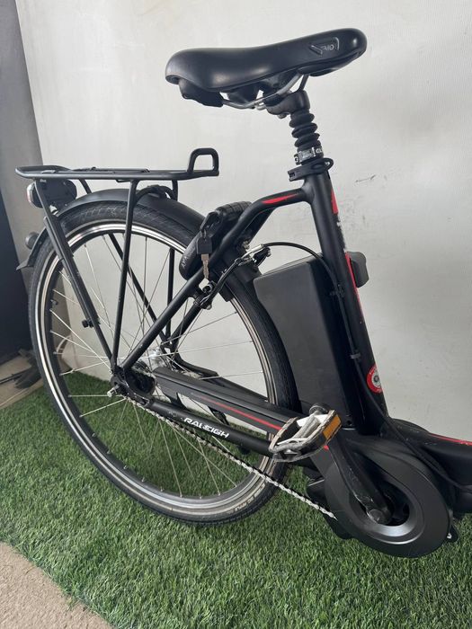 Электровелосипед германия