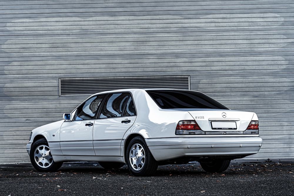 MERCEDES-BENZ Unknown Model 1995 — imagine 4