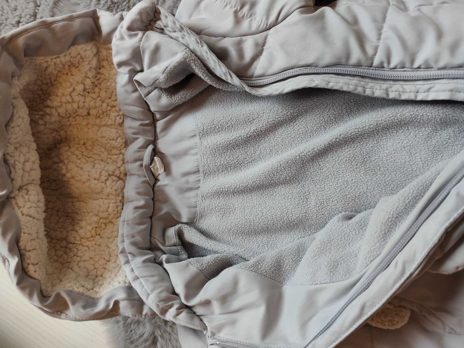 Детски зимни якета рр 80-86