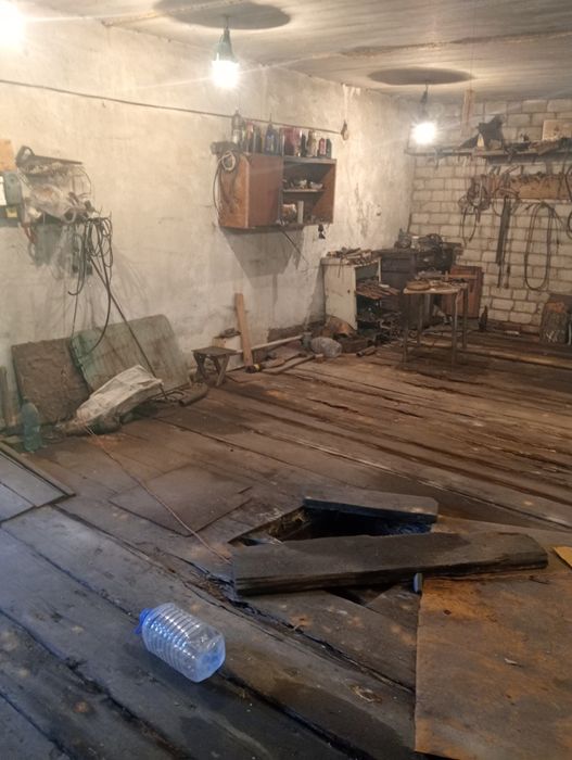 Аренда гараж капитальный