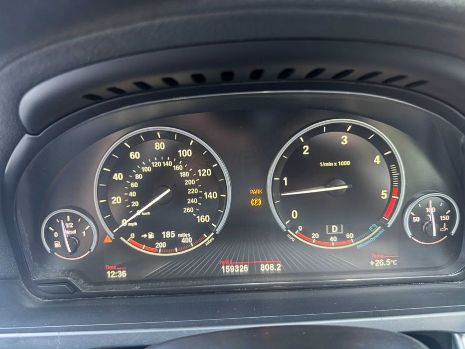 BMW 730D automat