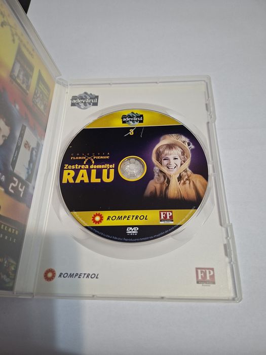 Zestrea Domnitei Ralu