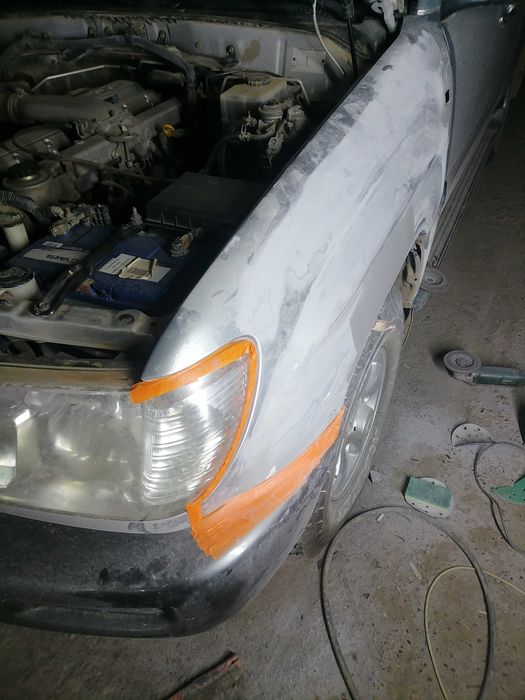 Мастер кузовного ремнота