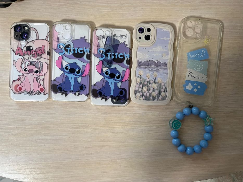 Чехлы на айфоныы