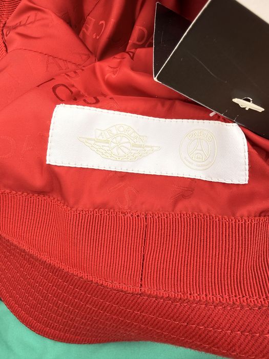 PSG x Jordan Wings Bucket Hat