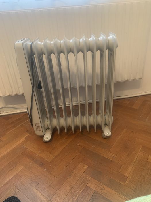 Конвекторна печка Елдом инвест и радиатор ТЕСИ
