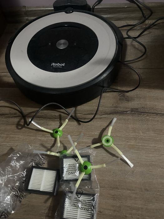 Продавам Прахосмукачка робот  Rymba