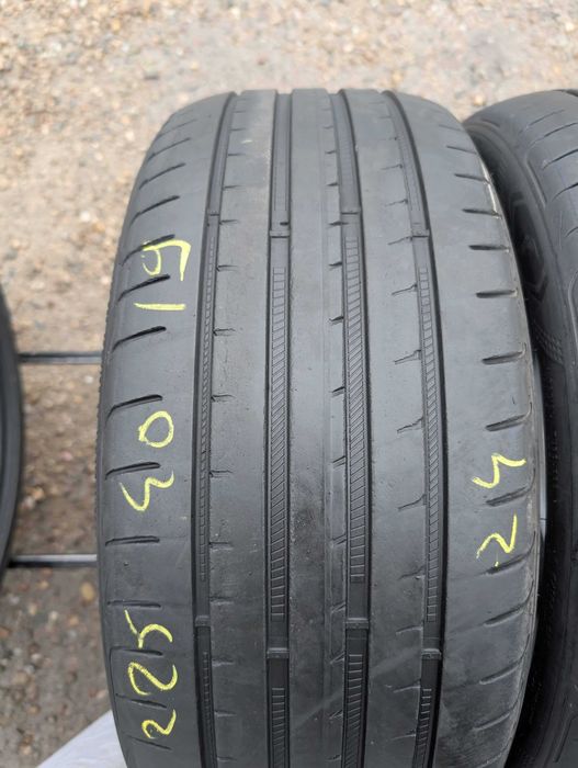 225/40 R19 • Vara • GoodYear Eagle F1 Asymmetric 5 MO 93W | 2 buc | DOT 2024 | Pret/buc