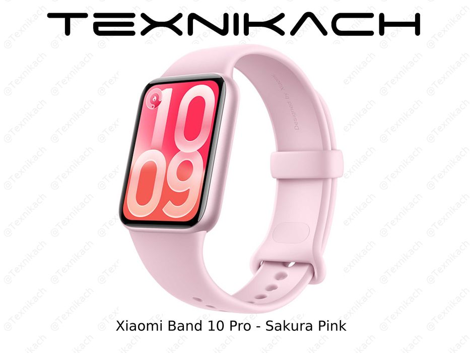 Новый Xiaomi Band 10 Pro Доставка