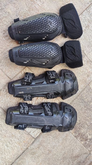 Протектори крака и ръце ОНиил ONEAL