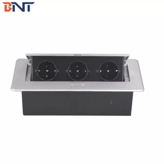 ВСТРАЕМЫЕ розетки в столешницу