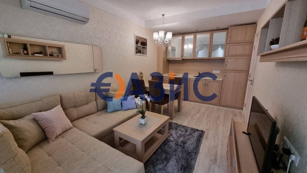 Продава се Двустаен апартамент в Свети Влас - 51 кв.м за 1150 €/кв.м - Снимка #12
