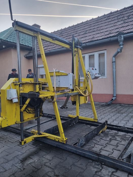 Banzic orizontal puma