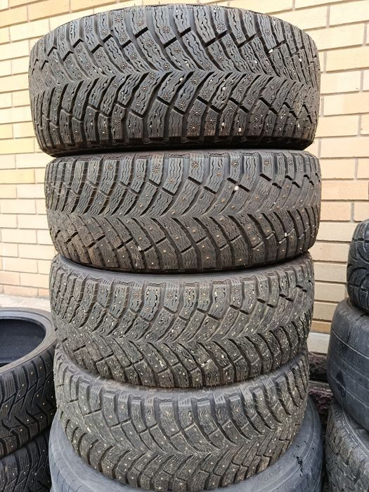 Michelin 205 55 R17 комплект
