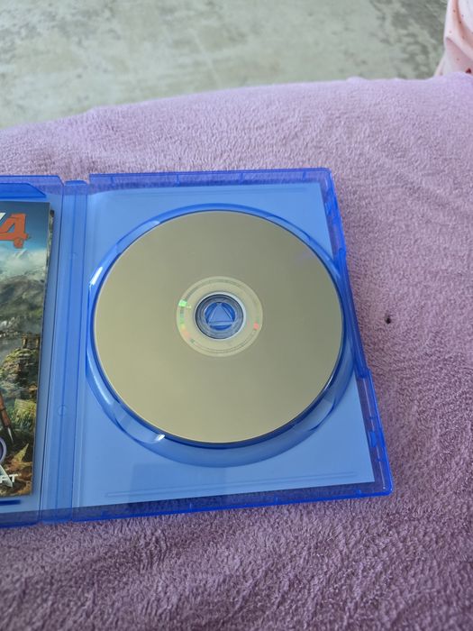 Far Cry 4 за плейстейшън 4