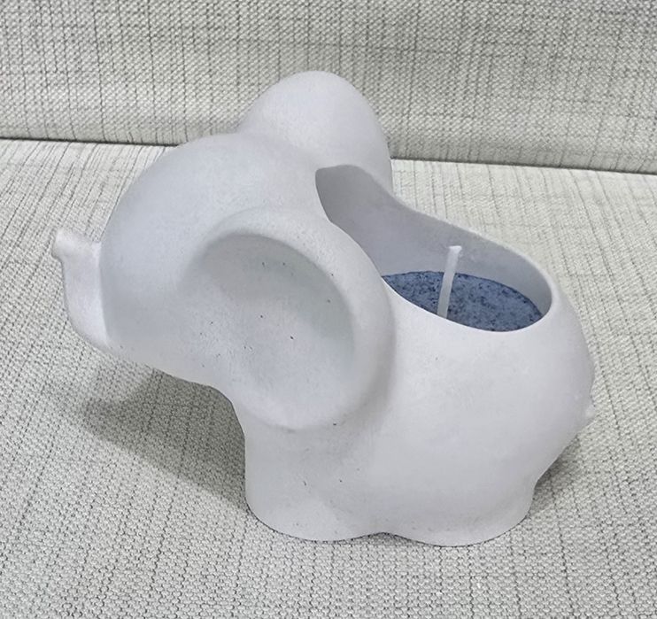 Свещи ръчна изработка