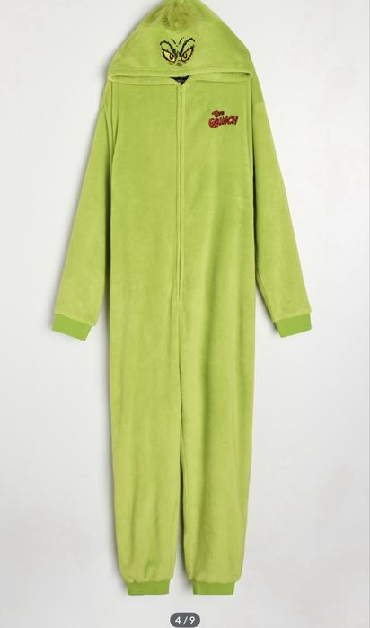 salopeta grinch marimea S-M