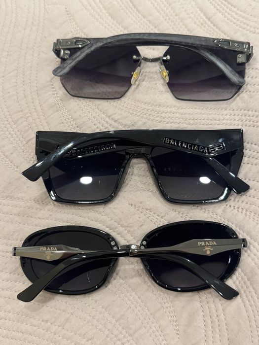 Солнцезащитные Очки полароиды новые