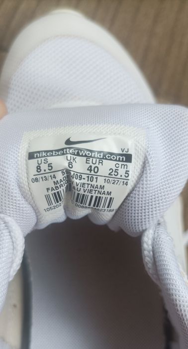 Маратонки NIKE Air Max Thea