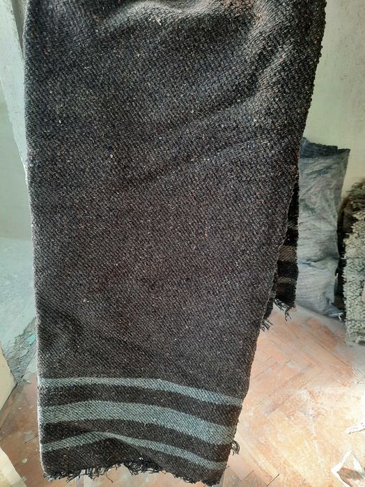 Килими, черги, одеяла