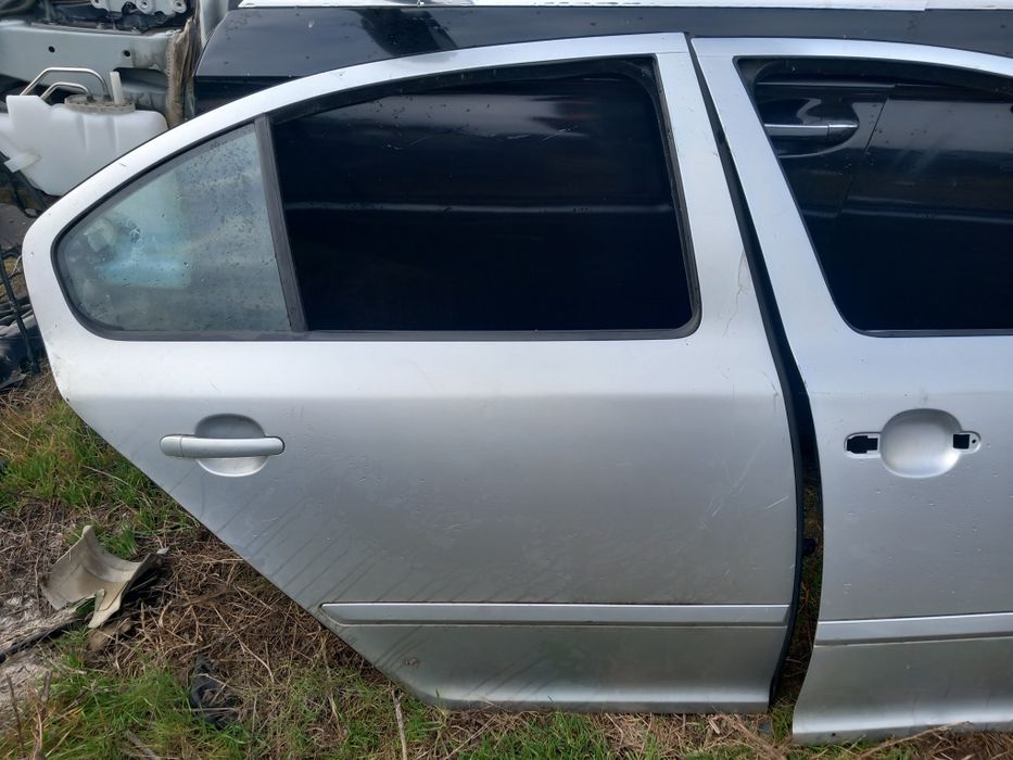 Usa dreapta spate Skoda octavia II Lci 2009