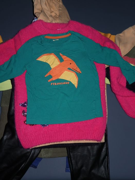 Haine copii Anglia la kg,sac