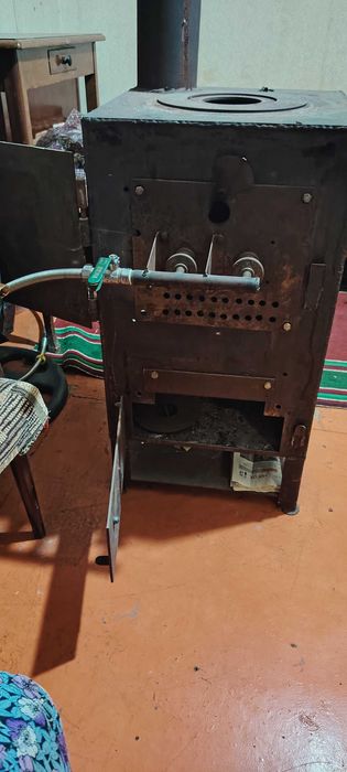 Продам печку буржуйку